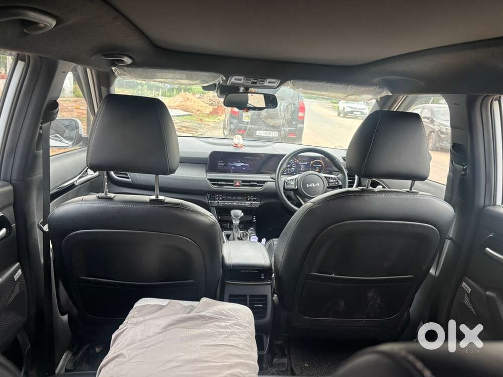 Kia Seltos Gtx Plus At D 2024