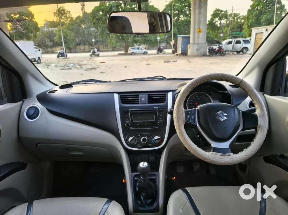 Maruti Suzuki Celerio 2014-2017 Zdi Option, 2015, Diesel