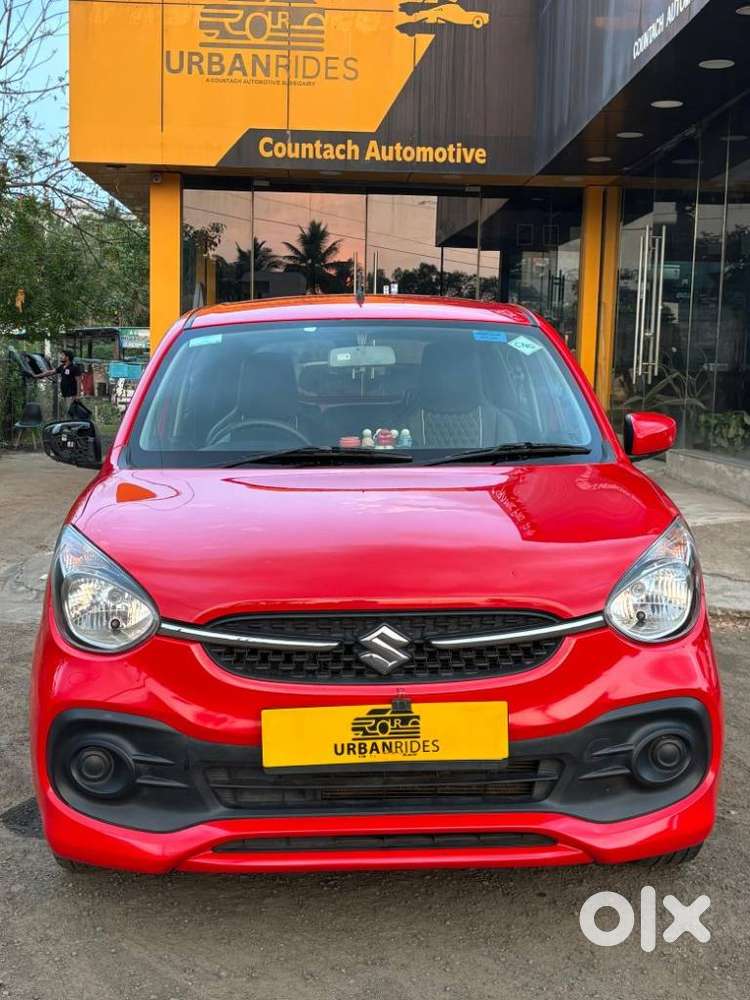 Maruti Suzuki Celerio 1.0 Vxi Amt, 2022, Cng & Hybrids