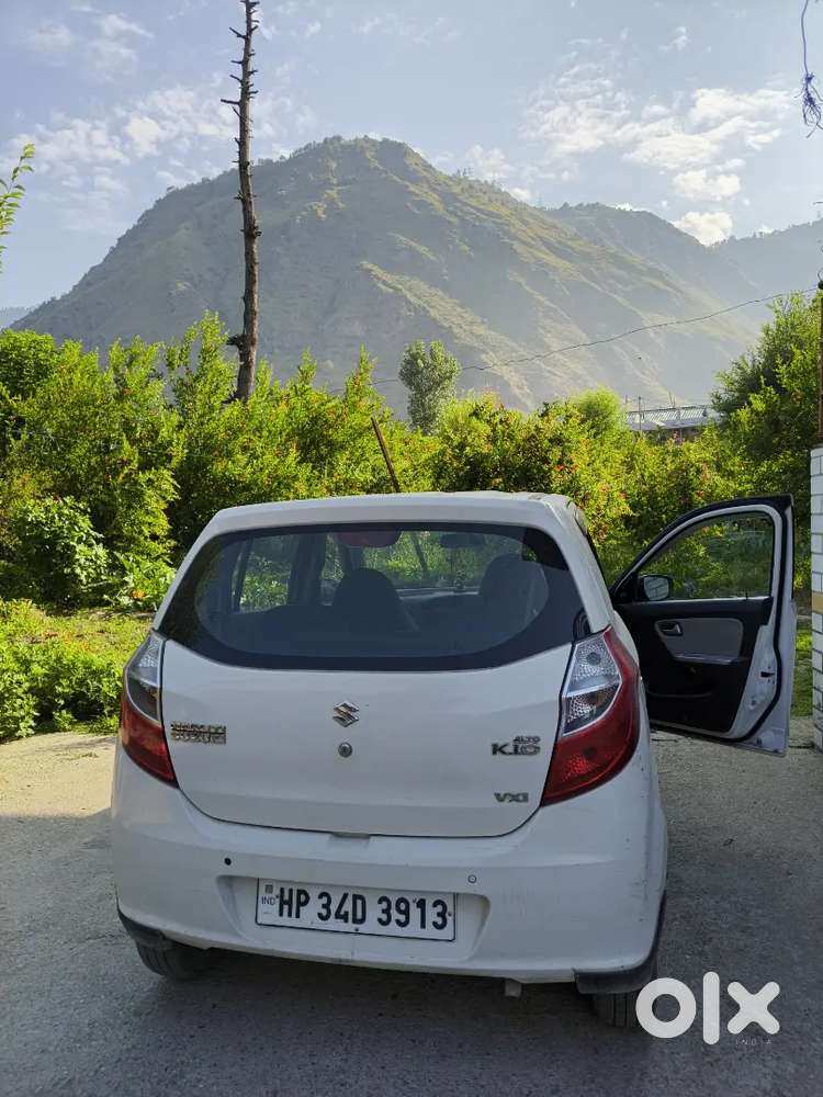 Maruti Suzuki Alto K10 2019 Petrol Well Maintained