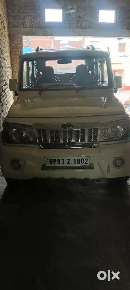 Mahindra Bolero 1.5 Slx 2013