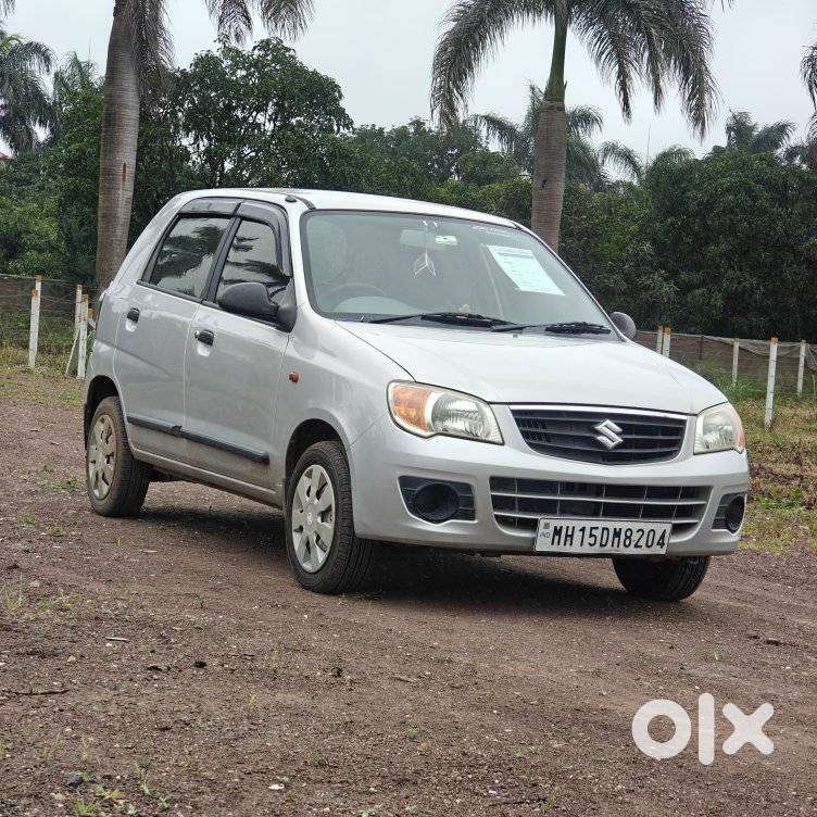 Maruti Suzuki Alto K10 Lxi, 2012, Petrol