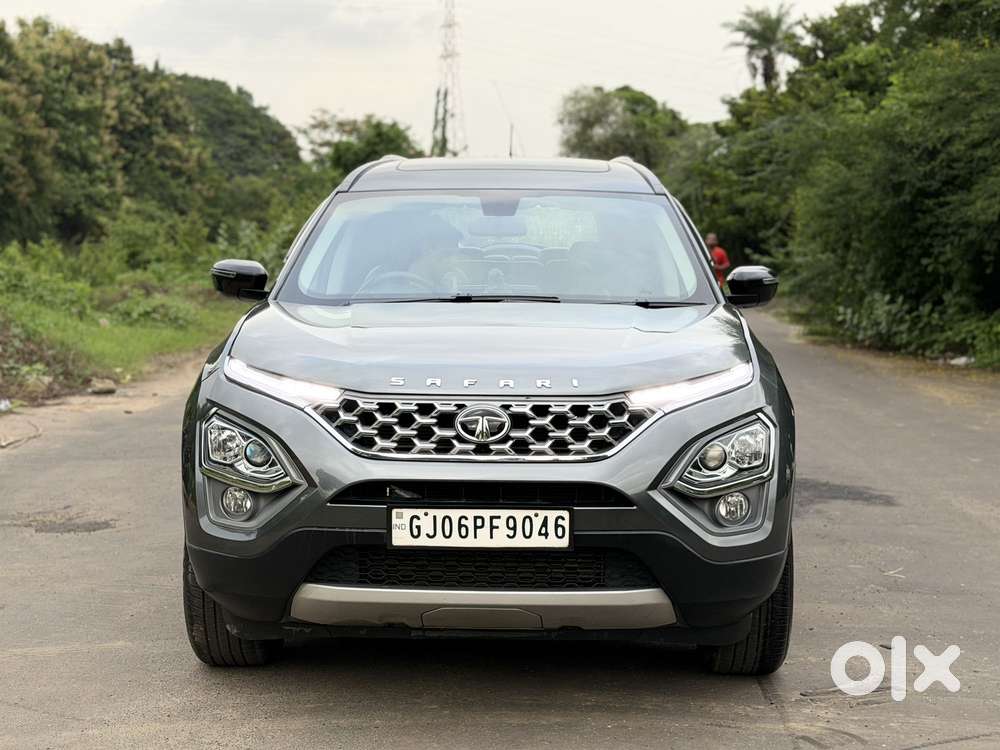 Tata Safari 2.0 Kryotec Xt Plus, 2021, Diesel