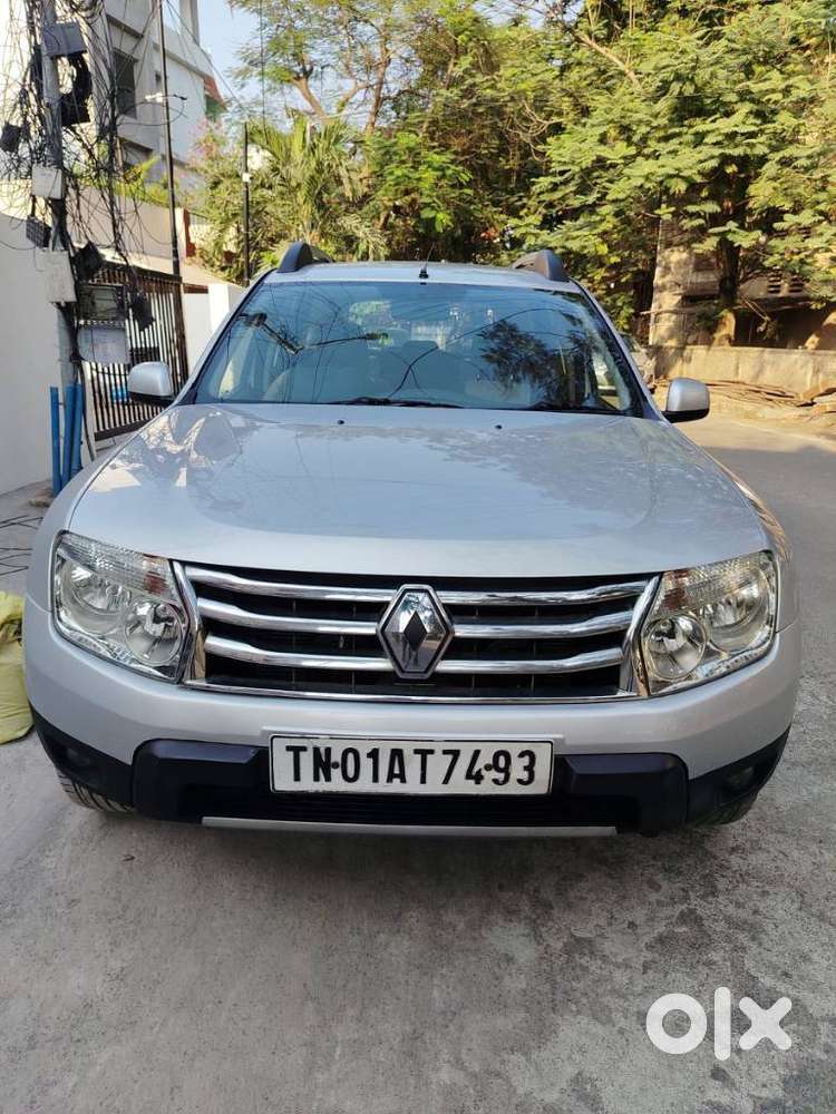 Renault Duster 2012-2015 1.5 110ps Rxz (o) Diesel, 2013, Diesel