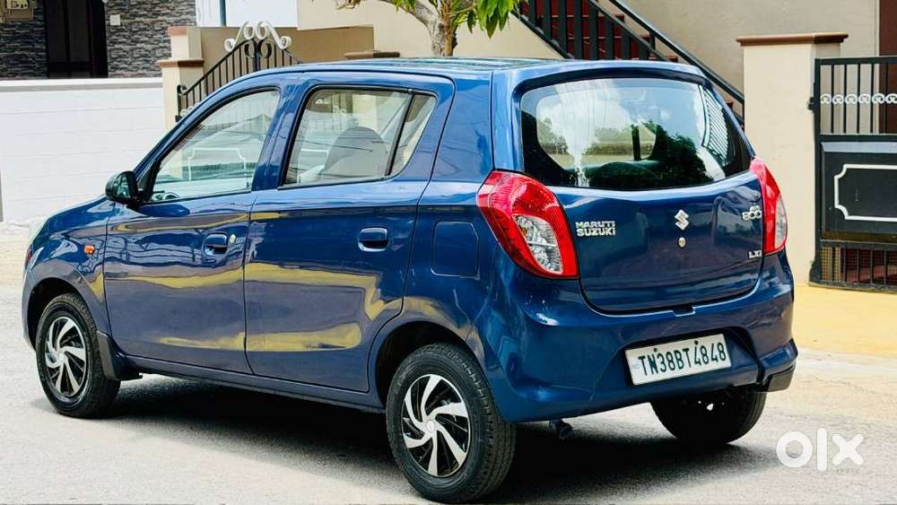 Maruti Suzuki Alto 800 Lxi, 2013, Petrol