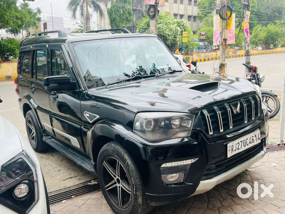 Mahindra Scorpio Classic 2025