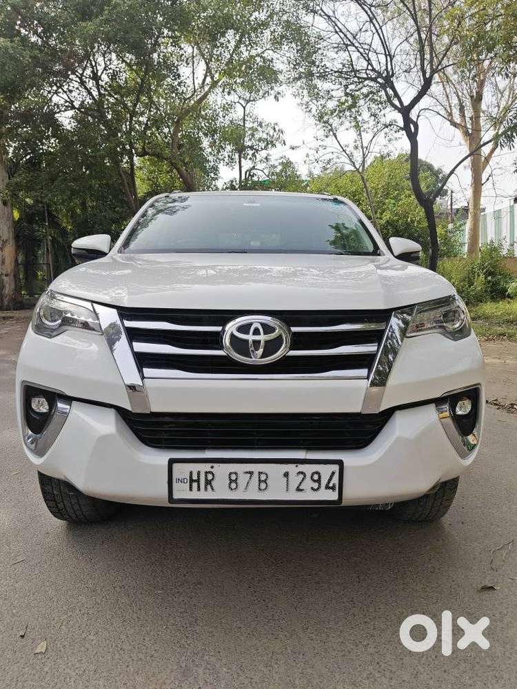 Toyota Fortuner 4x2 At 2.8 Diesel, 2018, Diesel