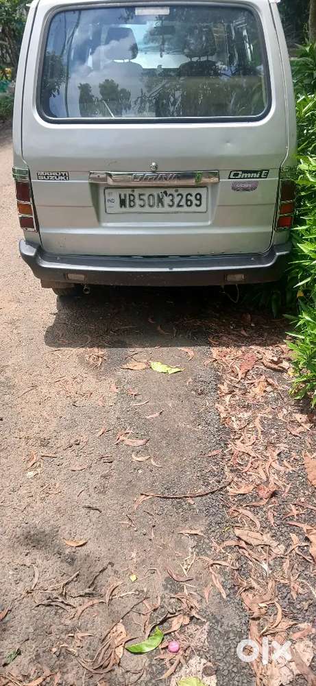 Maruti Suzuki Omni 2018