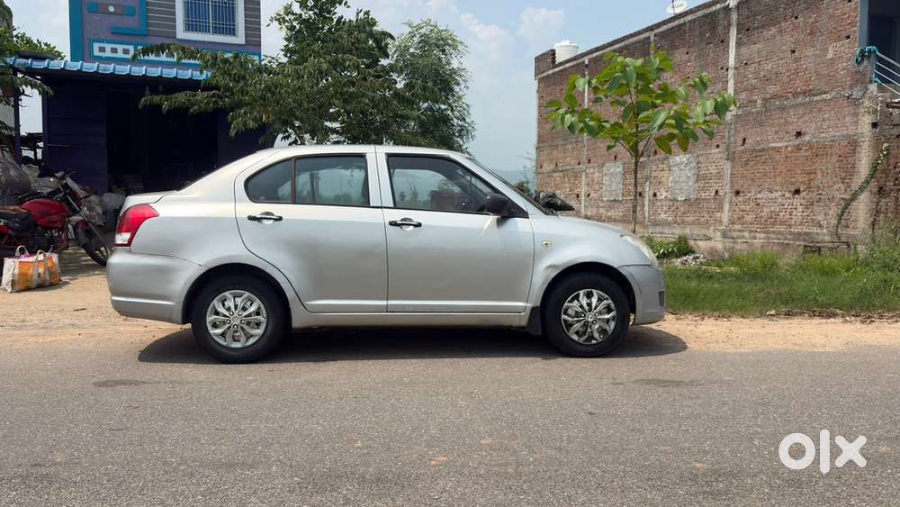 Maruti Suzuki Swift Dzire 2010