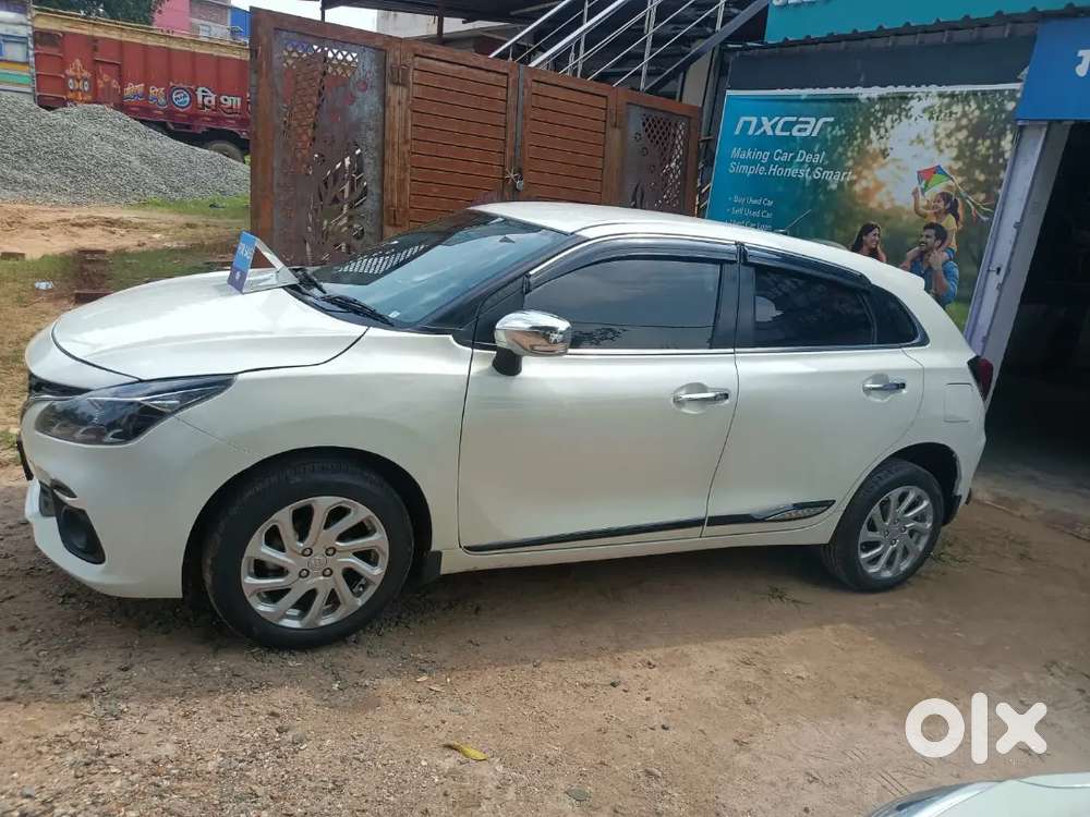 Maruti Suzuki Baleno 1.2 2022