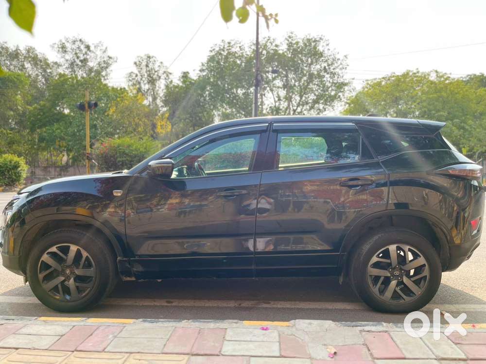 Tata Harrier Xza Plus Dark Edition, 2020, Diesel