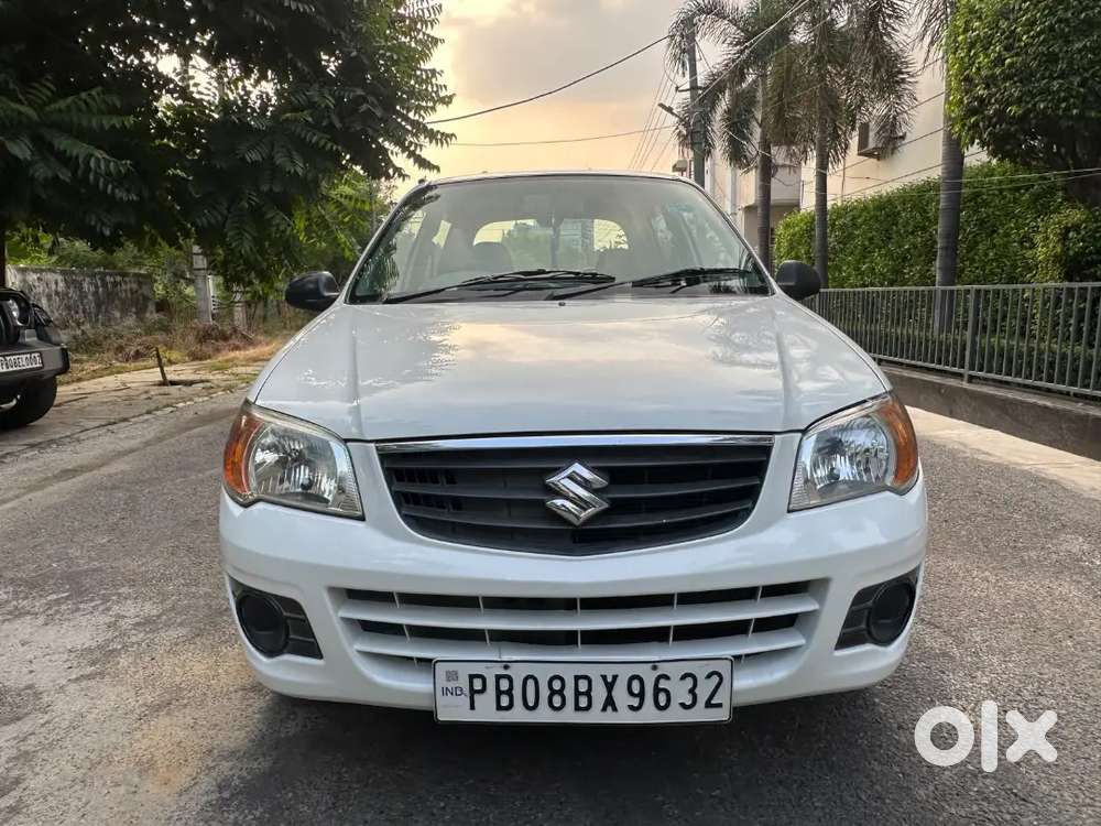 2012 Maruti Suzuki Alto