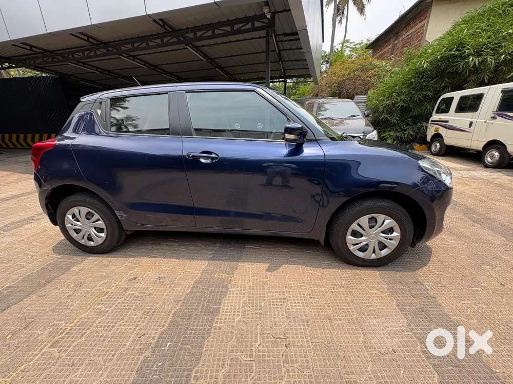 Maruti Suzuki Swift 2021 Petrol Well Maintained
