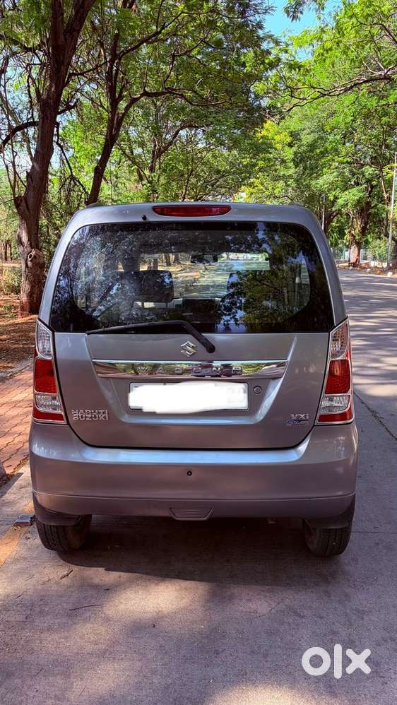 Maruti Wagon R 2018