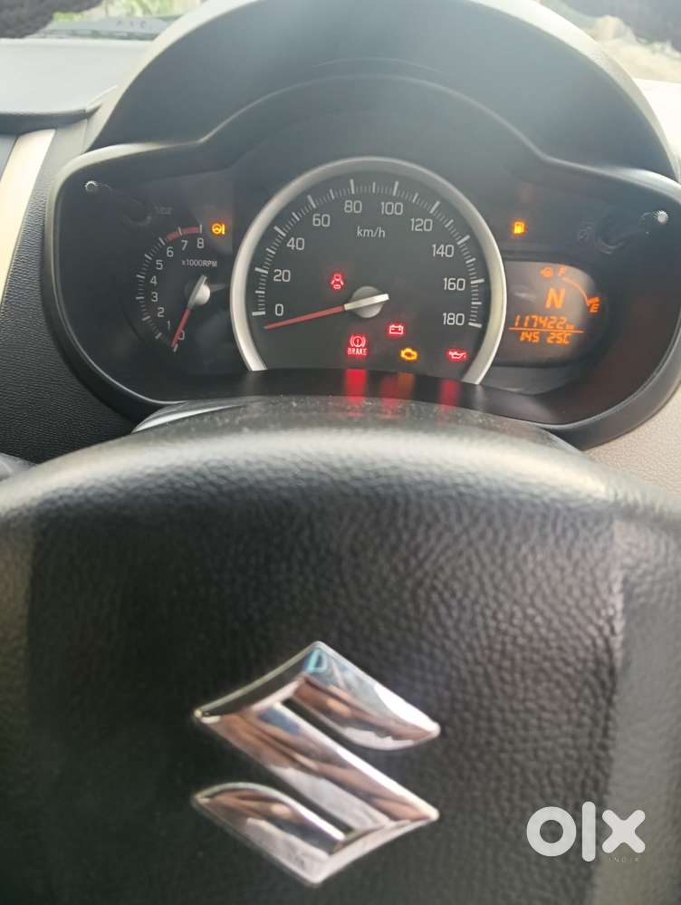 Maruti Suzuki Celerio 2014-2017 Vxi At, 2016, Cng & Hybrids