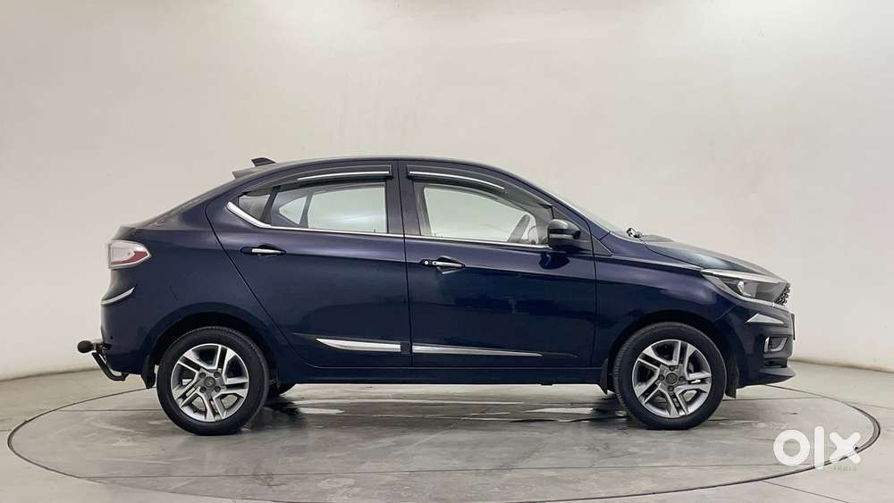 Tata Tigor Xza Plus, 2022, Petrol