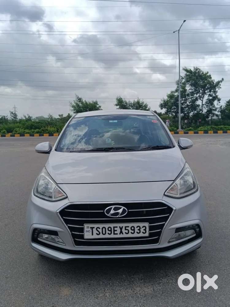 Hyundai Xcent 1.1 Crdi S Option, 2017, Diesel
