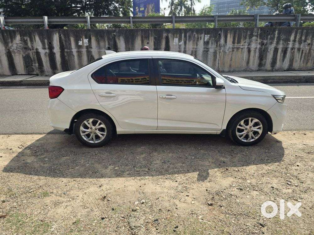 Honda Amaze Vx Cvt Petrol, 2019, Petrol