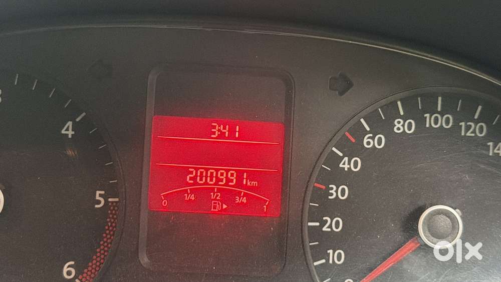 Volkswagen Polo Diesel 2013