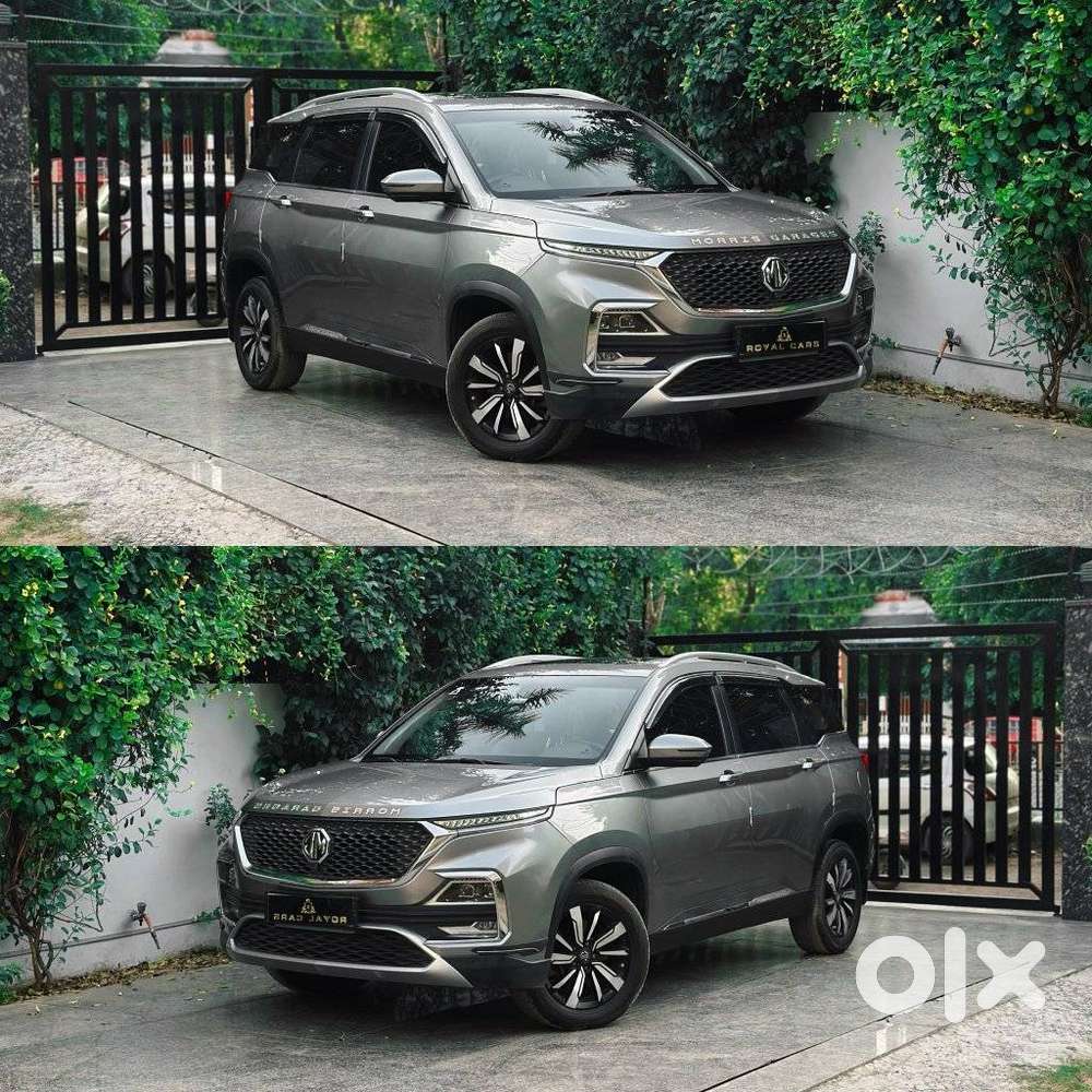Mg Hector 1.5 Dct Sharp, 2019, Petrol
