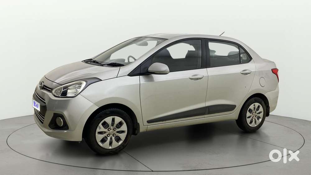 Hyundai Xcent 1.2 S Special Edition, 2016, Petrol