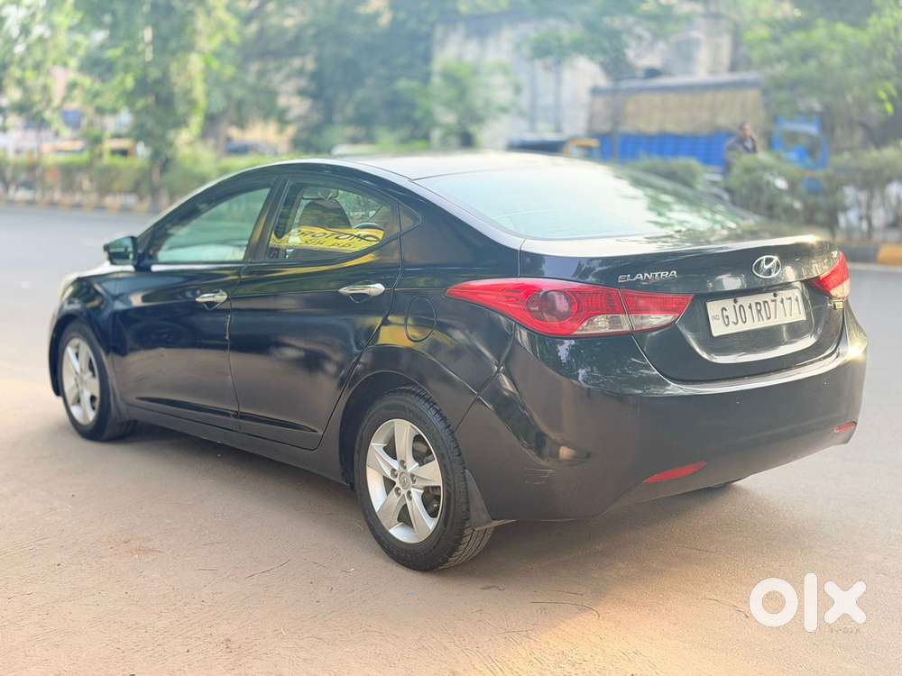 Hyundai Elantra 1.6 Sx Option At, 2013, Diesel