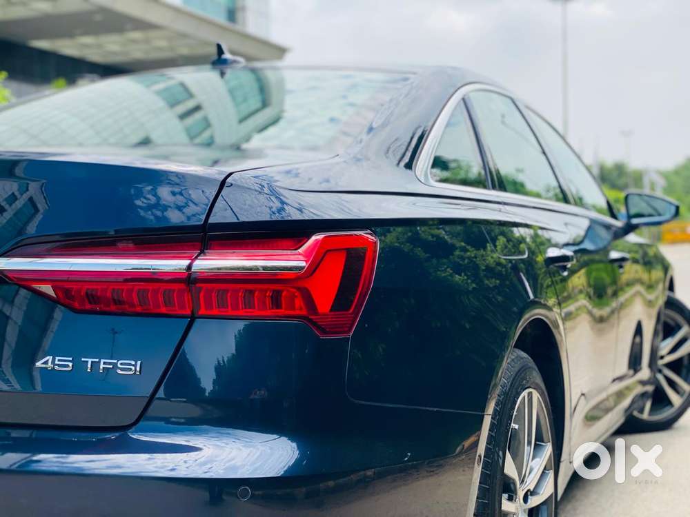 Audi A6 2.0 35 Tdi Technology Matrix, 2017, Diesel