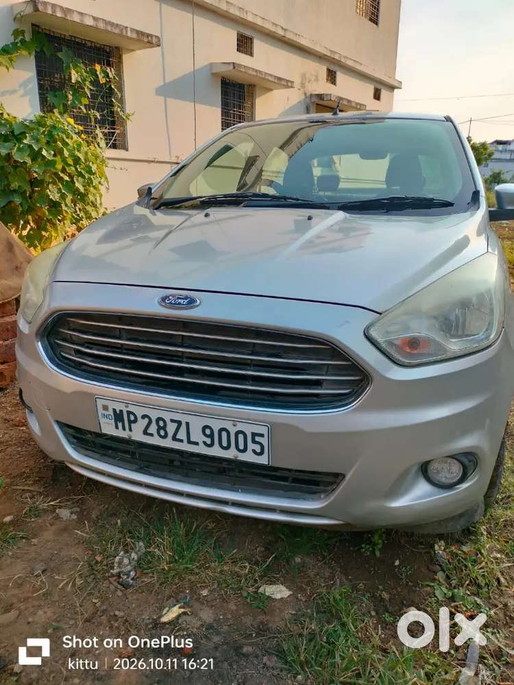 Ford Figo Aspire 2015 Diesel Manual