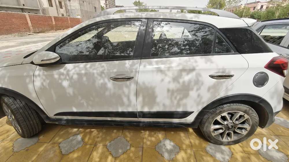 Hyundai I20 Active 1.2 Sx Petrol  2016  1st Owner  Excellent Condit
