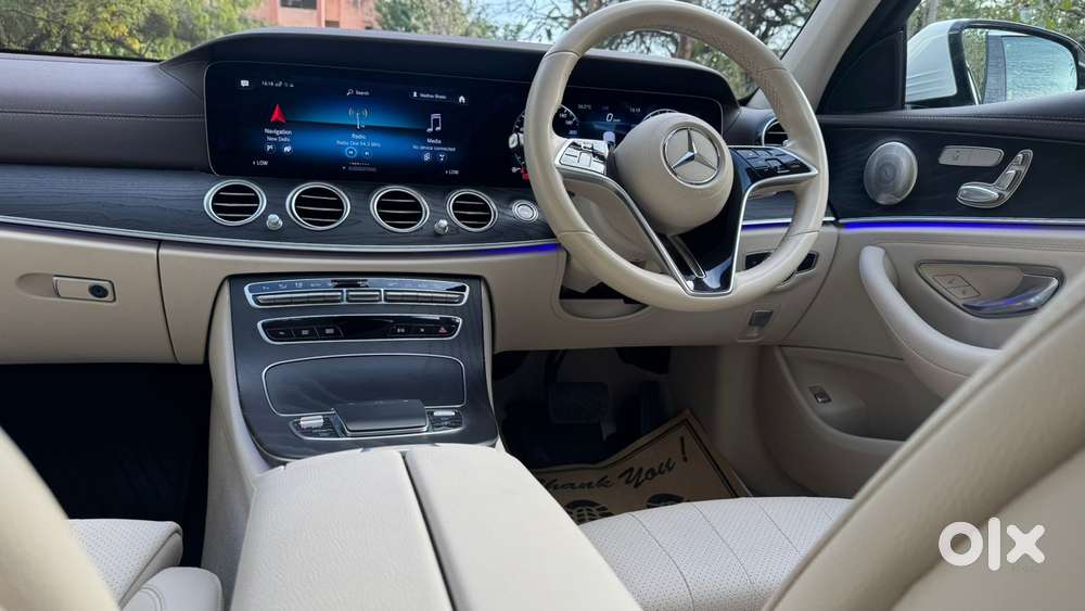 Mercedes-benz E-class E 200 Exclusive, 2022, Petrol
