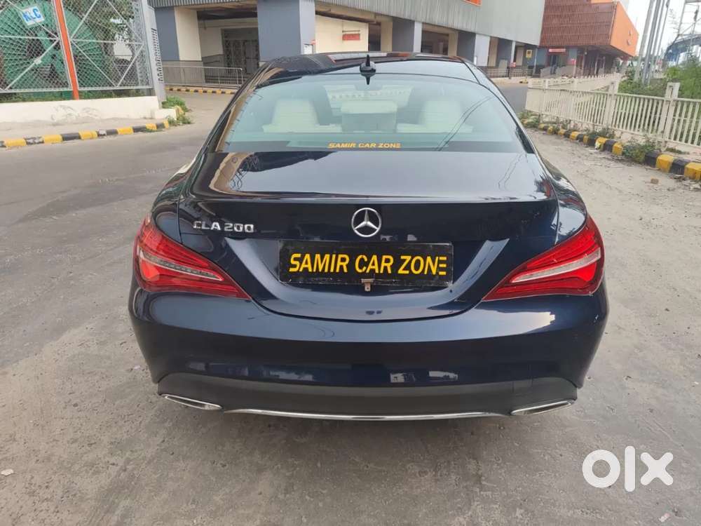Mercedes-benz Cla 2.0 200 Sport, 2018, Petrol