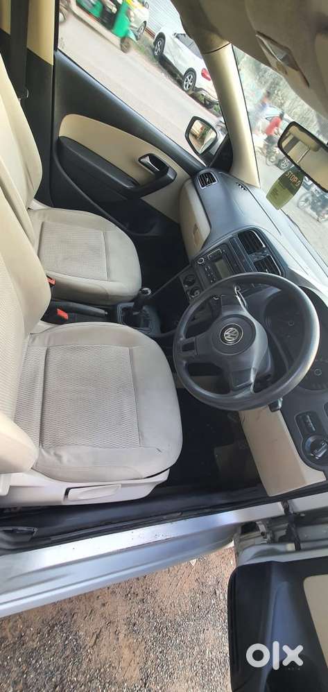 Volkswagen Polo 2013-2015 1.5 Tdi Comfortline, 2012, Diesel