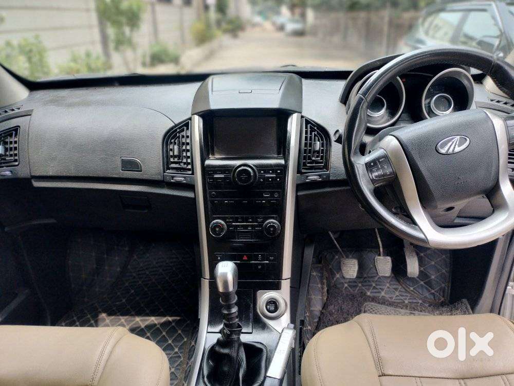 Mahindra Xuv500 W9 1.99, 2018, Diesel