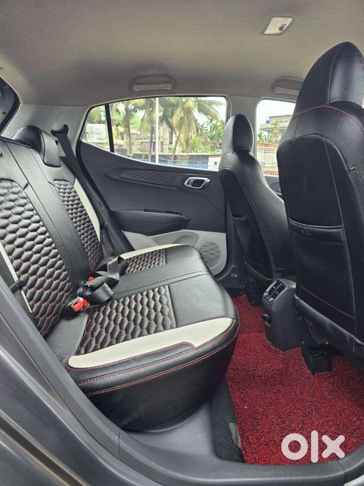 Hyundai Grand I10 Nios Sportz 1.2 Kappa Vtvt, 2021, Petrol
