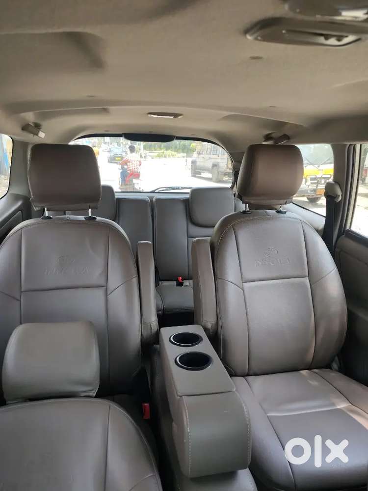 Toyota Innova 2015 Diesel 167000 Km Driven