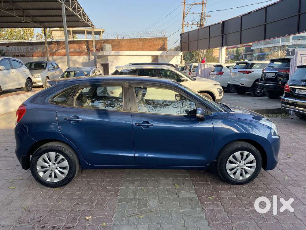 Maruti Suzuki Baleno 1.2 Delta, 2016, Petrol