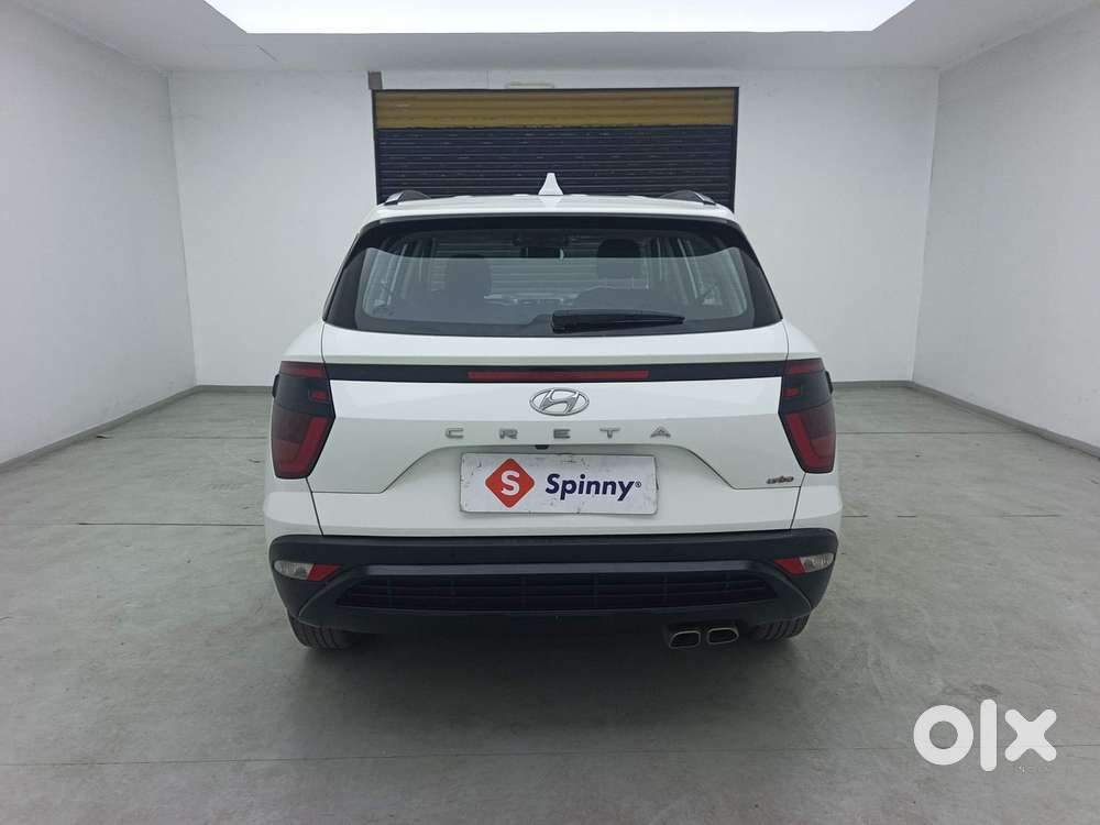 Hyundai Creta 1.4 S Plus Turbo Dct, 2022, Petrol
