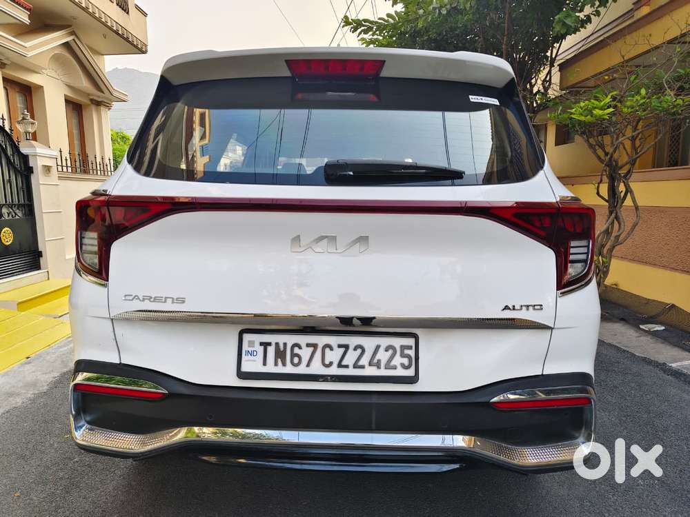Kia Carens 1.5 Luxury Plus Diesel At 7 Str, 2022, Diesel