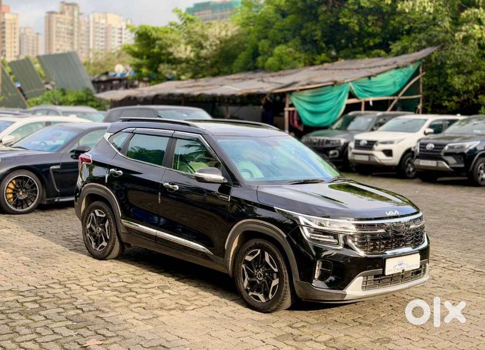Kia Seltos Htk G, 2024, Petrol