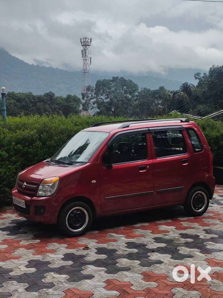 Maruti Suzuki Wagon R 1.0 2008 Petrol 120000 Km Driven