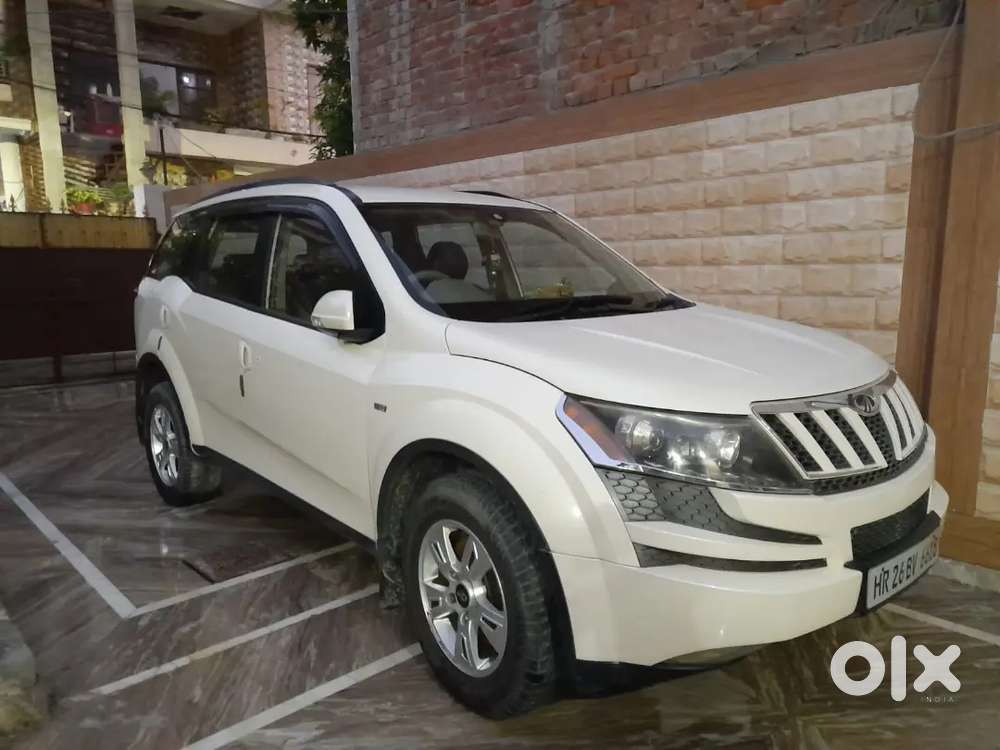 Mahindra Xuv500 Diesel Manual 2012
