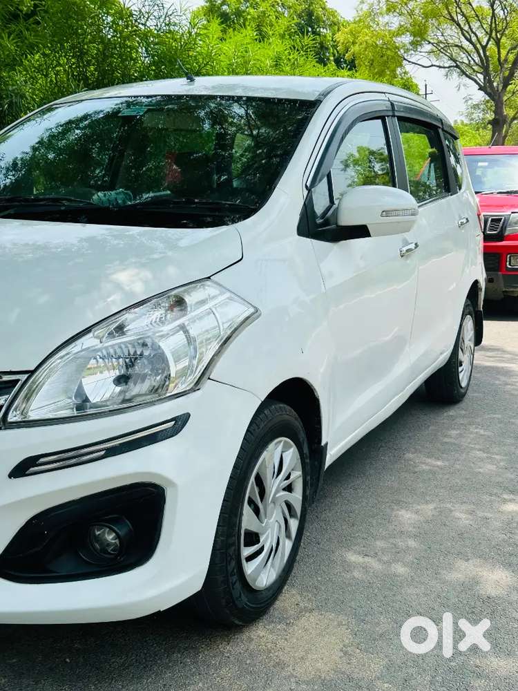 Maruti Suzuki Ertiga 2017