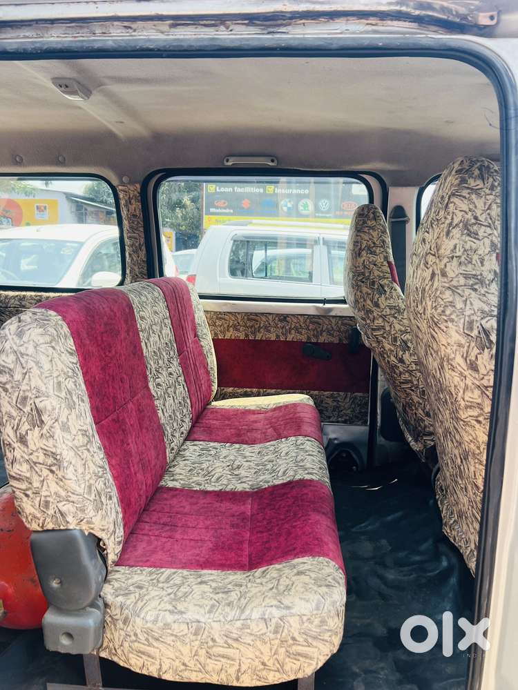 Maruti Suzuki Eeco Cng 5 Seater Ac, 2014, Cng & Hybrids