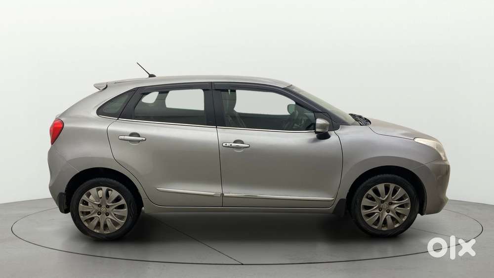 Maruti Suzuki Baleno 1.2 Zeta, 2018, Petrol