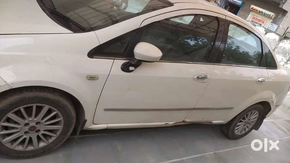 Fiat Linea 2009 Petrol Good Condition