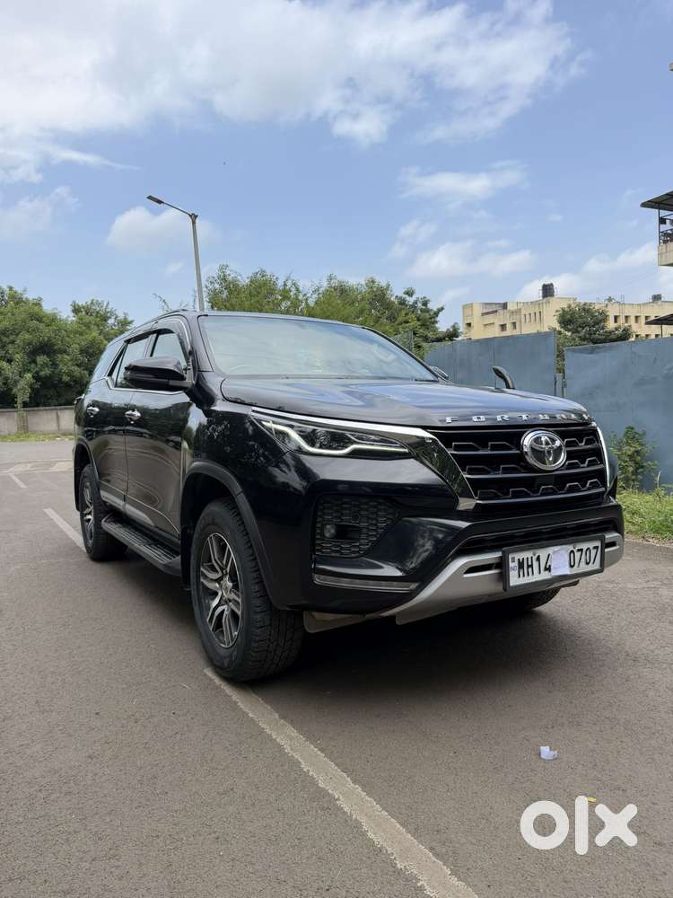 Toyota Fortuner 4x2 At 2.8 Diesel, 2021, Diesel