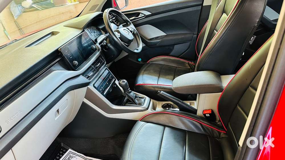 Skoda Kushaq 2023 Year Model