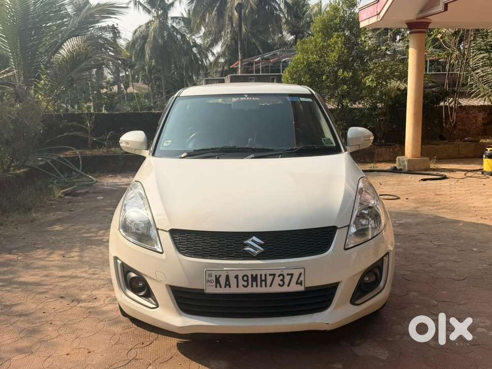 Maruti Suzuki Swift 2017 Petrol 40000 Km Driven Well Maintained
