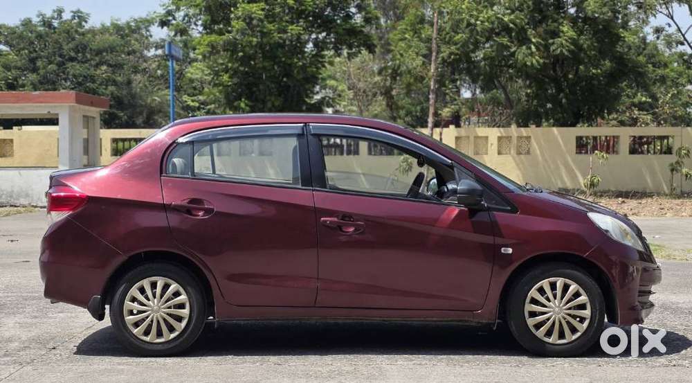 Honda Amaze 2013-2016 S I-vtech, 2015, Diesel