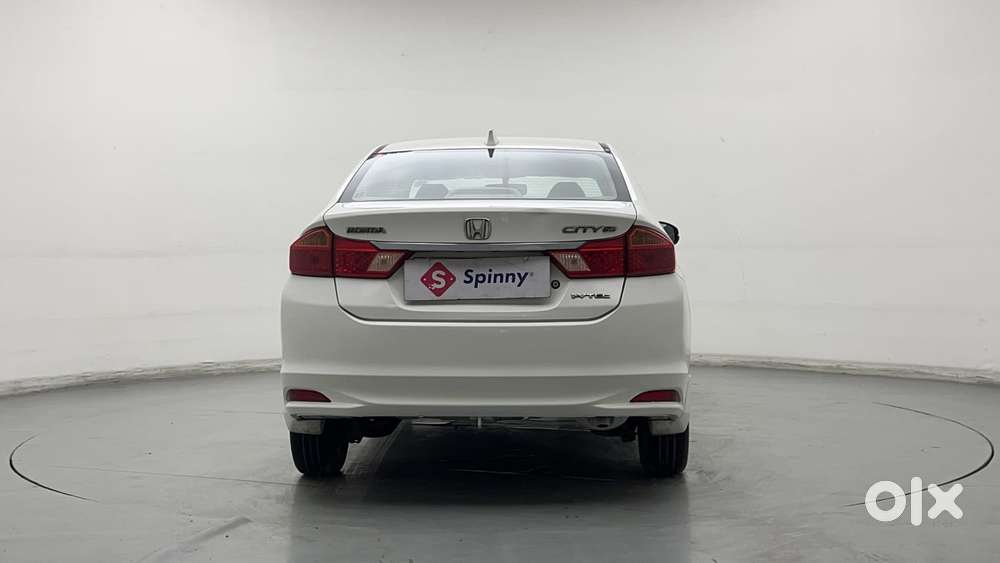 Honda City I-vtec Sv, 2014, Petrol